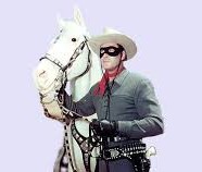 I am not the Lone Ranger