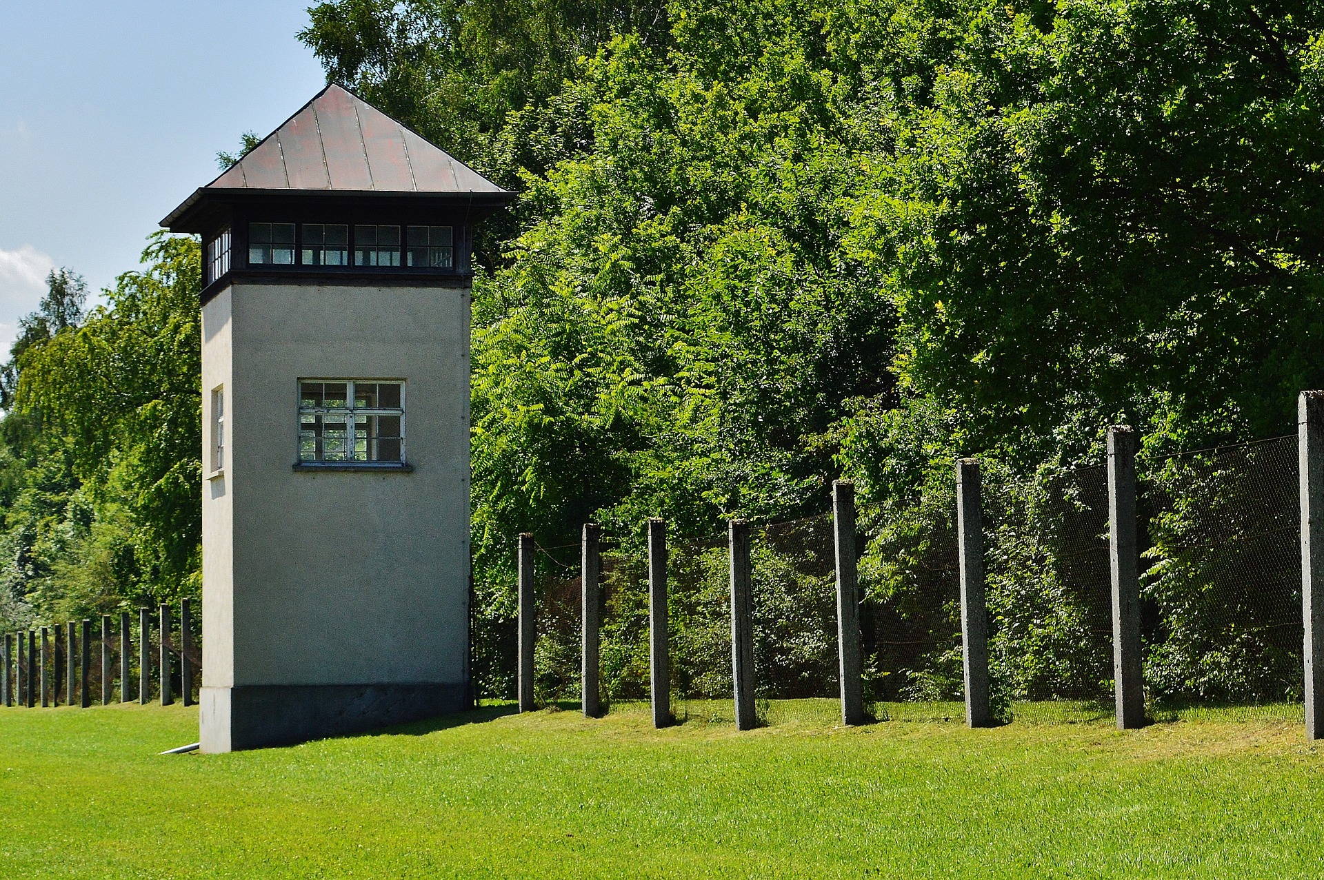 Konzentrationslager Dachau