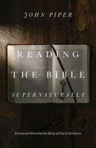 Reading the Bible Spiritually is reading the Bible properly