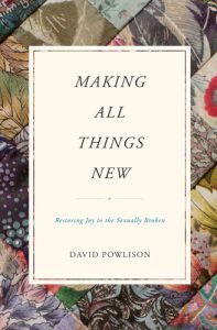Making All Things New – a book review